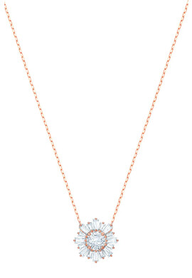 Swarovski Колие SUNSHINE - Pepit.bg