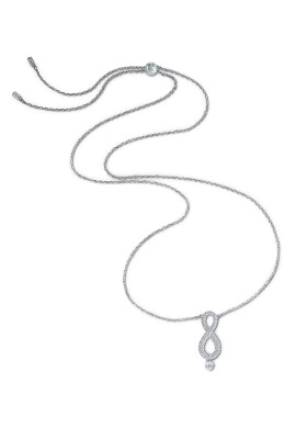 Swarovski Колие SWA INFINITY - Pepit.bg