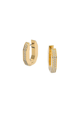 Swarovski Обици DEXTERA - Pepit.bg
