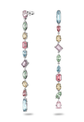 Swarovski Обици Gema 5600979 - Pepit.bg