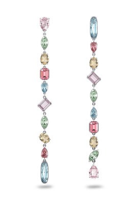 Swarovski Обици Gema 5600979 - Pepit.bg