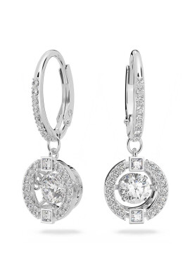 Swarovski Обици 5504652 SPARKLING DC - Pepit.bg