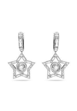 Swarovski Обици Stella - Pepit.bg