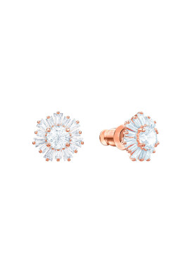 Swarovski Обици SUNSHINE - Pepit.bg