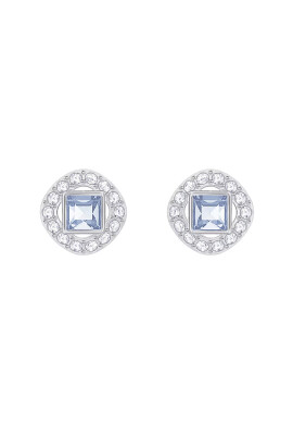 Swarovski Обици ANGELIC SQUARE - Pepit.bg
