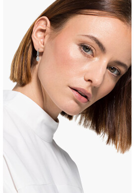 Swarovski Обици ATTRACT - Pepit.bg