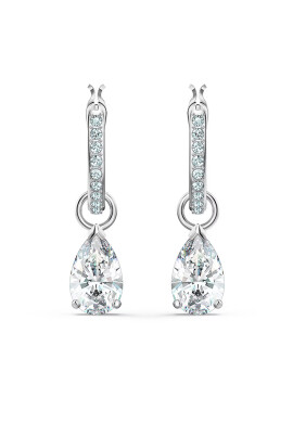 Swarovski Обици ATTRACT - Pepit.bg