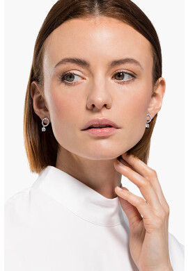 Swarovski Обици ATTRACT - Pepit.bg