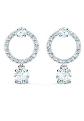 Swarovski Обици ATTRACT - Pepit.bg