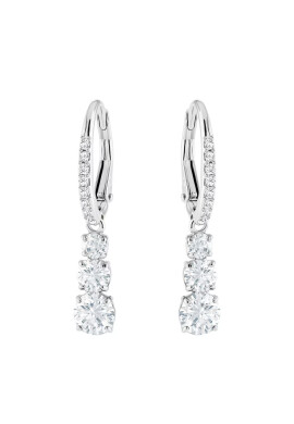Swarovski Обици ATTRACT TRILOGY - Pepit.bg