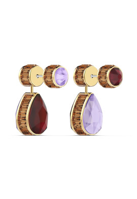 Swarovski Обици Orbita - Pepit.bg
