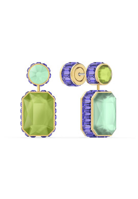 Swarovski Обици ORBITA - Pepit.bg