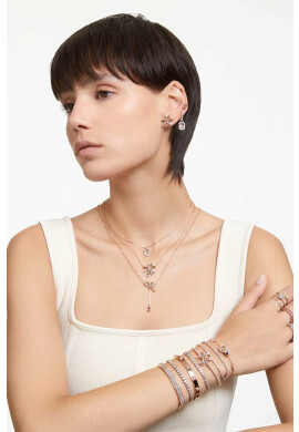Swarovski Обици Volta - Pepit.bg