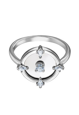 Swarovski Пръстен в сребристо - Pepit.bg