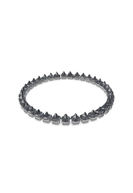 Swarovski Пръстен в черно - Pepit.bg