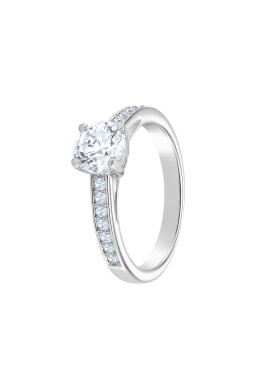 Swarovski Пръстен ATTRACT - Pepit.bg