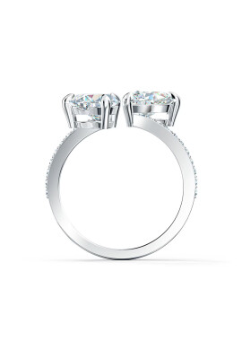 Swarovski Пръстен ATTRACT SOUL - Pepit.bg