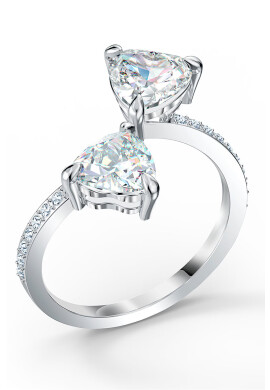 Swarovski Пръстен ATTRACT SOUL - Pepit.bg