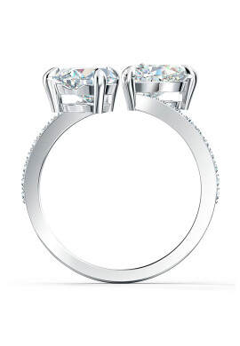 Swarovski Пръстен ATTRACT SOUL - Pepit.bg