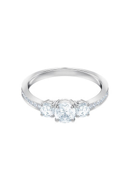 Swarovski Пръстен ATTRACT TRILOGY - Pepit.bg