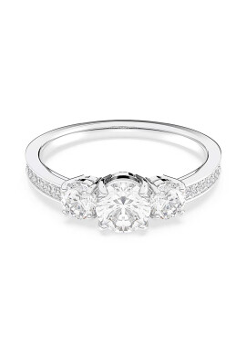 Swarovski Пръстен Attract Trilogy - Pepit.bg