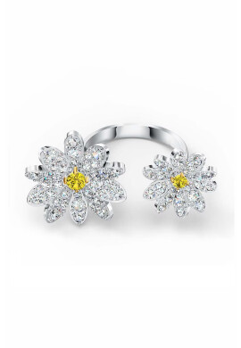 Swarovski Пръстен ETERNAL FLOWER - Pepit.bg