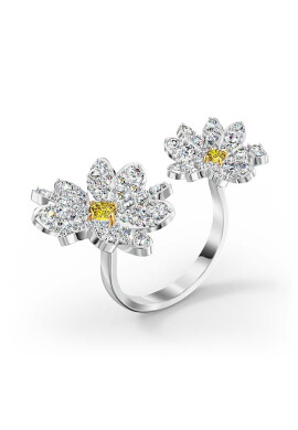 Swarovski Пръстен ETERNAL FLOWER - Pepit.bg