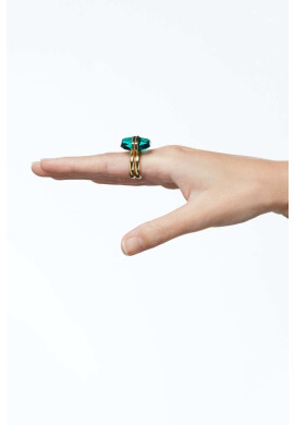 Swarovski Пръстен Lucent - Pepit.bg