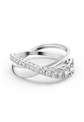 Swarovski Пръстен TWIST - Pepit.bg