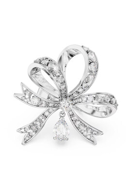 Swarovski Пръстен VOLTA - Pepit.bg