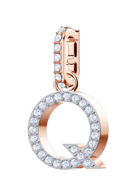 Swarovski Висулка в златисто - Pepit.bg