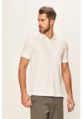 Tailored & Originals Тениска с яка - Pepit.bg