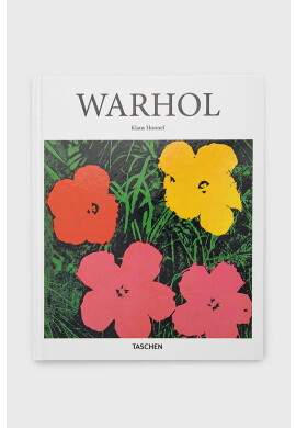 Taschen GmbH Книга Warhol Klaus Honnef - Pepit.bg