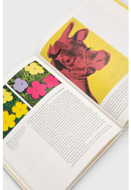 Taschen GmbH Книга Warhol Klaus Honnef - Pepit.bg