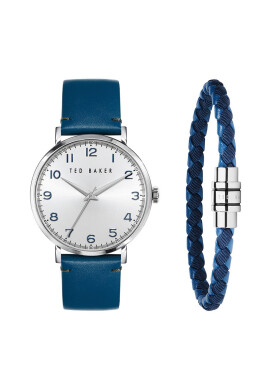 Ted Baker Часовник мъжки в тъмносиньо - Pepit.bg
