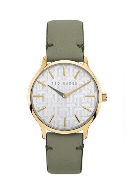 Ted Baker Часовник дамски в сребристо - Pepit.bg