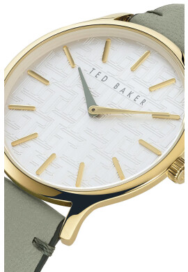 Ted Baker Часовник дамски в сребристо - Pepit.bg