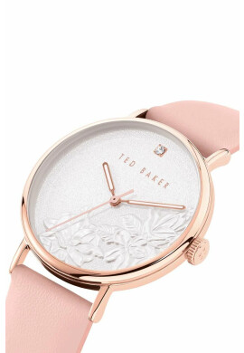 Ted Baker Часовник дамски в розово - Pepit.bg