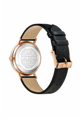 Ted Baker Часовник дамски в черно - Pepit.bg