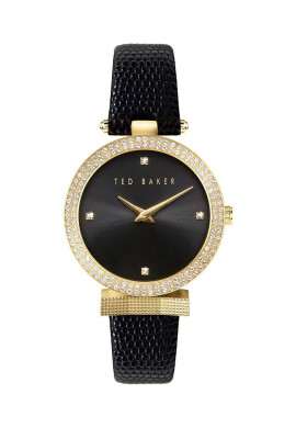 Ted Baker Часовник дамски в черно - Pepit.bg