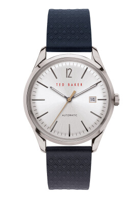 Ted Baker Часовник BKPDQF903 мъжки в черно - Pepit.bg