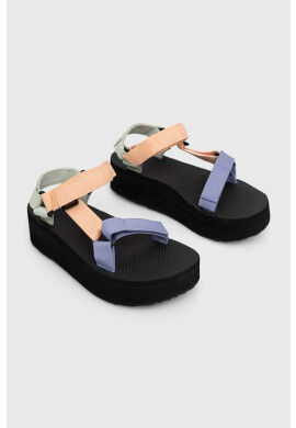 Teva Сандали с платформа - Pepit.bg