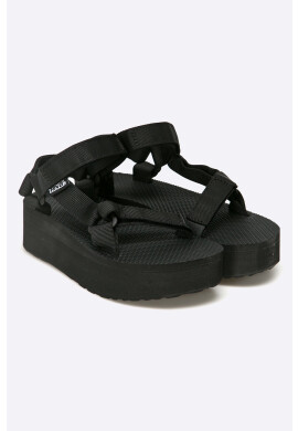 Teva Сандали Flatform Universal BLK - Pepit.bg