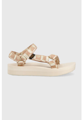 Teva Сандали Midform Universal в розово с платформа 1090969 - Pepit.bg