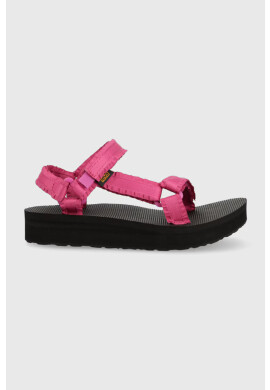 Teva Сандали Midform Universal Adorn с платформа 1139591 - Pepit.bg