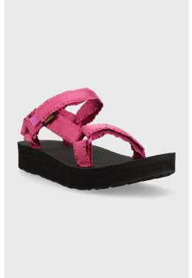 Teva Сандали Midform Universal Adorn с платформа 1139591 - Pepit.bg