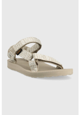 Teva Сандали Original Universal в бежово 1003987 - Pepit.bg