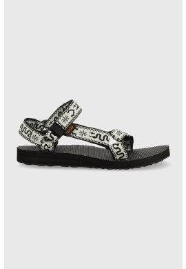 Teva Сандали Original Universal в черно 1003987 - Pepit.bg