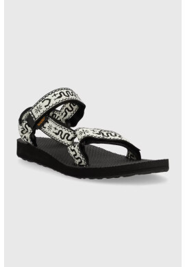 Teva Сандали Original Universal в черно 1003987 - Pepit.bg