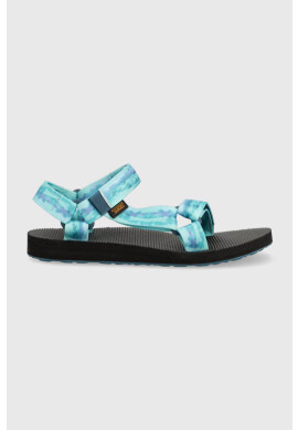 Teva Сандали Original Universal Tie-Dye в синьо 1124231 - Pepit.bg